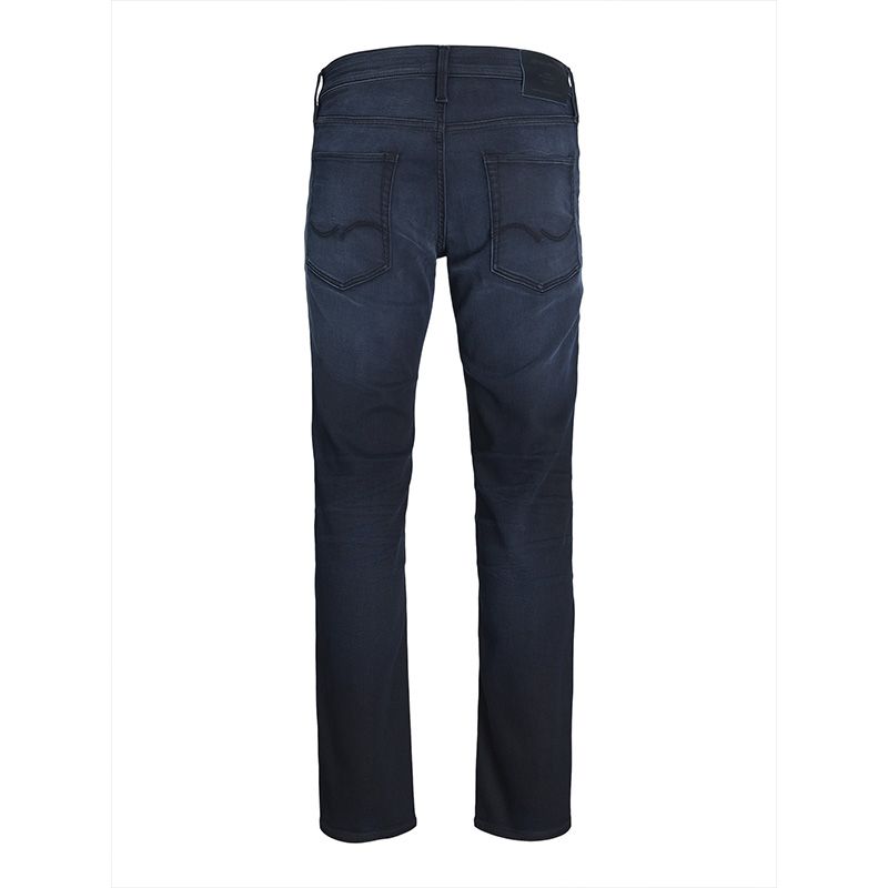 Jeans slim bleu denim jjiglenn jjicon 12249127 4078 Homme JACK & JONES Jeans slim bleu denim jjiglenn jjicon 12249127 4078 Homme JACK & JONES
