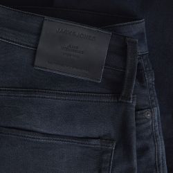 Jeans slim bleu denim jjiglenn jjicon 12249127 4078 Homme JACK & JONES Jeans slim bleu denim jjiglenn jjicon 12249127 4078 Homme JACK & JONES