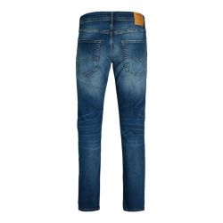 Jeans slim bleu denim jwhtim jjoriginal 12214816 4080 Homme JACK & JONES Jeans slim bleu denim jwhtim jjoriginal 12214816 4080 Homme JACK & JONES