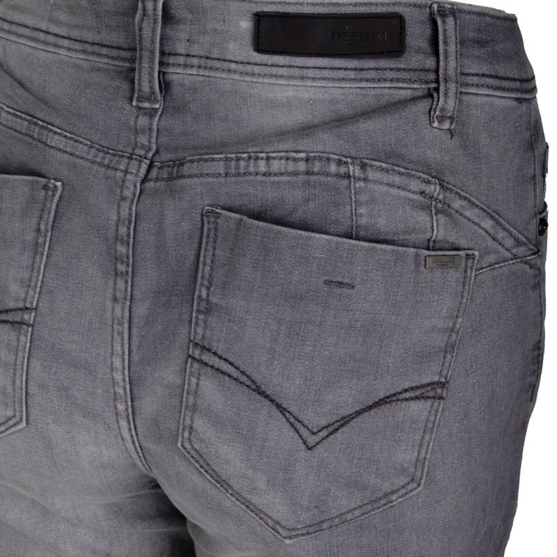 Jeans gris 03tj814w 30grd Femme DEELUXE 74
