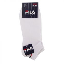 Chaussette invisible lotx3 22618 Homme FILA Chaussette invisible lotx3 22618 Homme FILA
