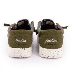Basket toile k42401 t40-45 Homme NEW ONE Basket toile k42401 t40-45 Homme NEW ONE
