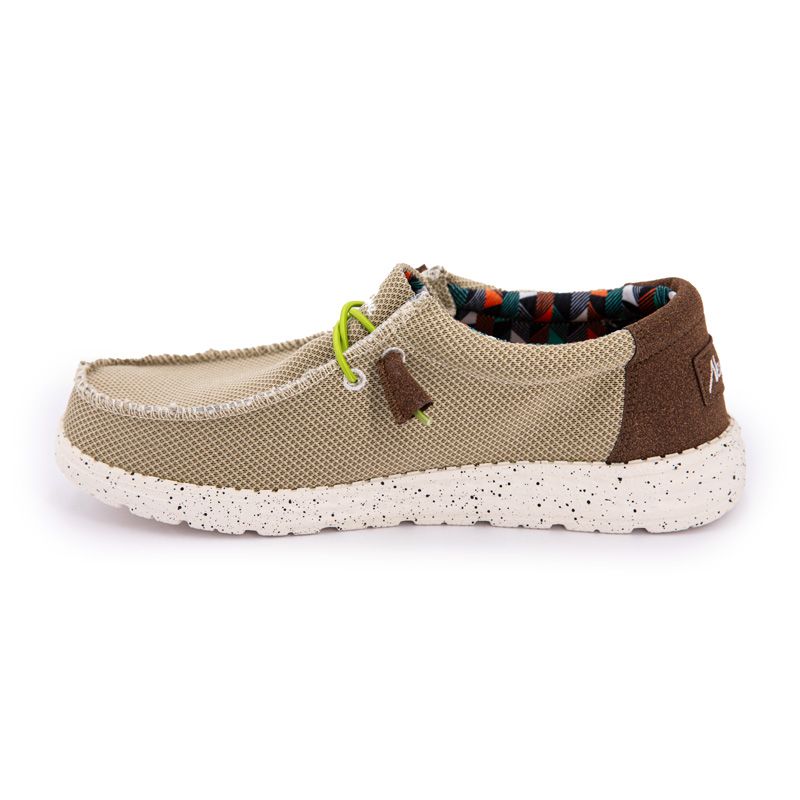 Basket toile k42401 t40-45 Homme NEW ONE Basket toile k42401 t40-45 Homme NEW ONE