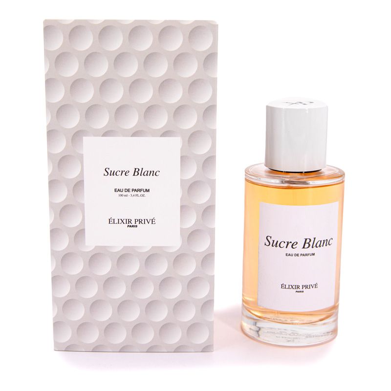 Eau de parfum "sucre blanc" (100ml) new ar04787 Femme ELIXIR PRIVE