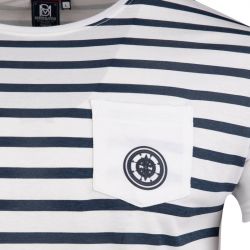 Tee shirt mc mariniere assor 24 mupy Homme BLAGGIO Tee shirt mc mariniere assor 24 mupy Homme BLAGGIO