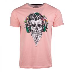 Tee shirt mc imprime assor 24 messina Homme BLAGGIO