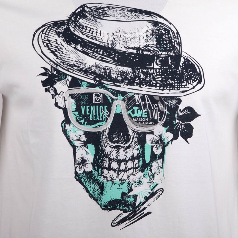 Tee shirt mc imprime assor 24 modovi Homme BLAGGIO Tee shirt mc imprime assor 24 modovi Homme BLAGGIO