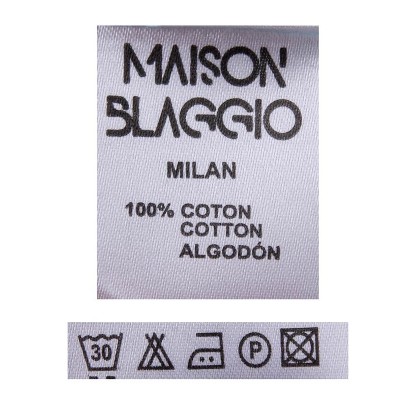 Tee shirt mc imprime assor 24 milan Homme BLAGGIO Tee shirt mc imprime assor 24 milan Homme BLAGGIO