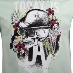 Tee shirt mc imprime assor 24 mega Homme BLAGGIO Tee shirt mc imprime assor 24 mega Homme BLAGGIO
