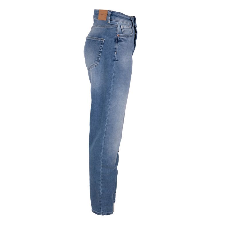 Pantalon onlmarina life medium blue denim 15318583 4015 Femme ONLY Pantalon onlmarina life medium blue denim 15318583 4015 Femme ONLY