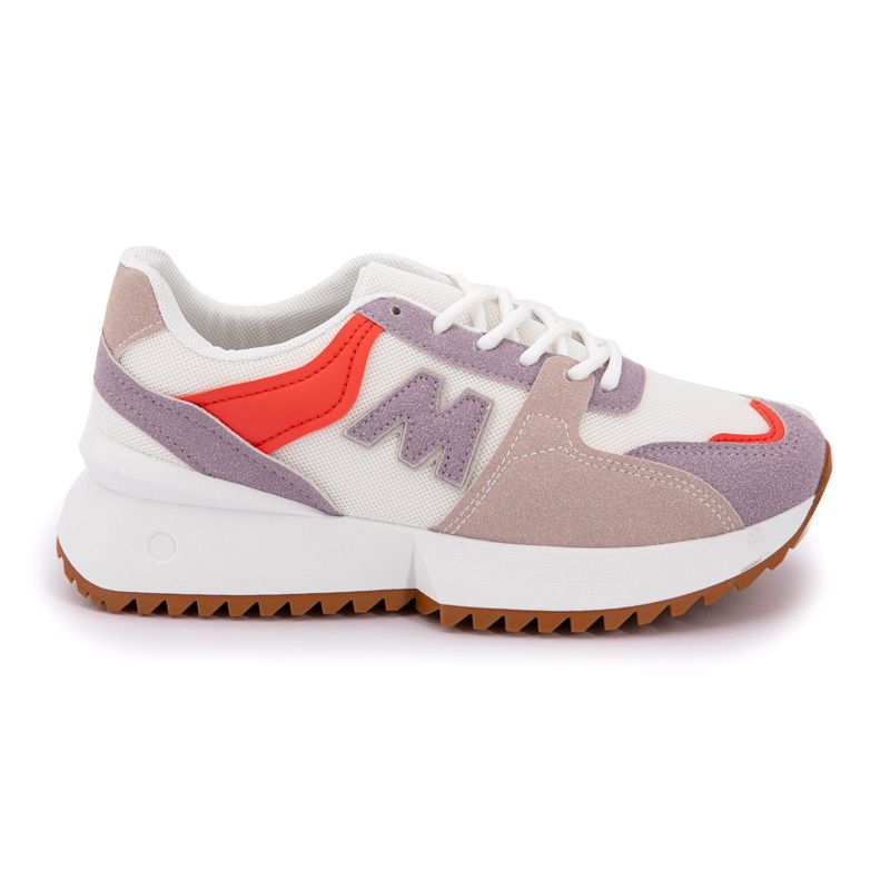 Basket marinette t37-41 Femme MANOUKIAN Basket marinette t37-41 Femme MANOUKIAN