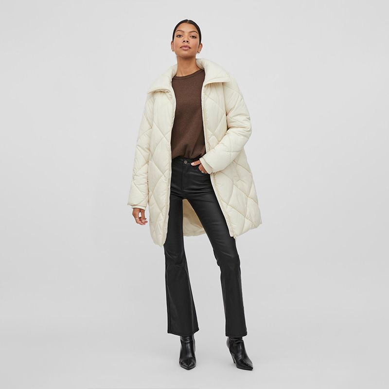 Manteau matelasse viadaya noos 14074434 4139 Femme VILA