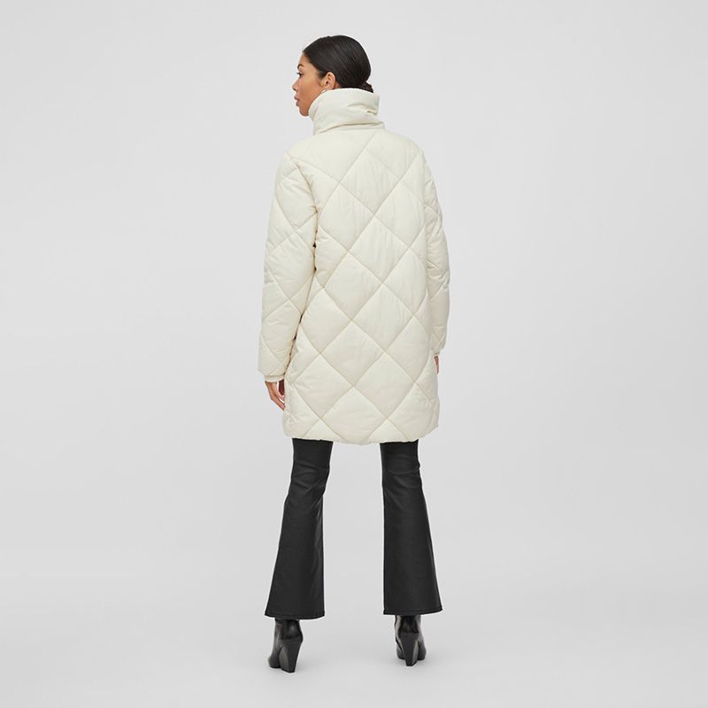 Manteau matelasse viadaya noos 14074434 4139 Femme VILA