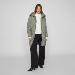 Manteau matelasse viadaya noos 14074434 4139 Femme VILA Manteau matelasse viadaya noos 14074434 4139 Femme VILA