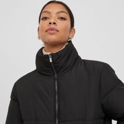 Doudoune ml vitate noos 14076559 4139 Femme VILA Doudoune ml vitate noos 14076559 4139 Femme VILA