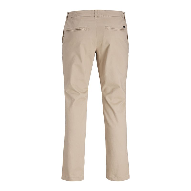 Pantalon chino slim Homme JACK JONES a prix degriffe