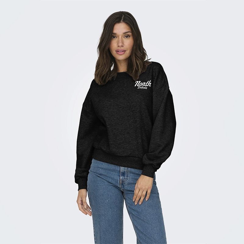 Sweat ml col rond onlsophie 15313446 3954 Femme ONLY
