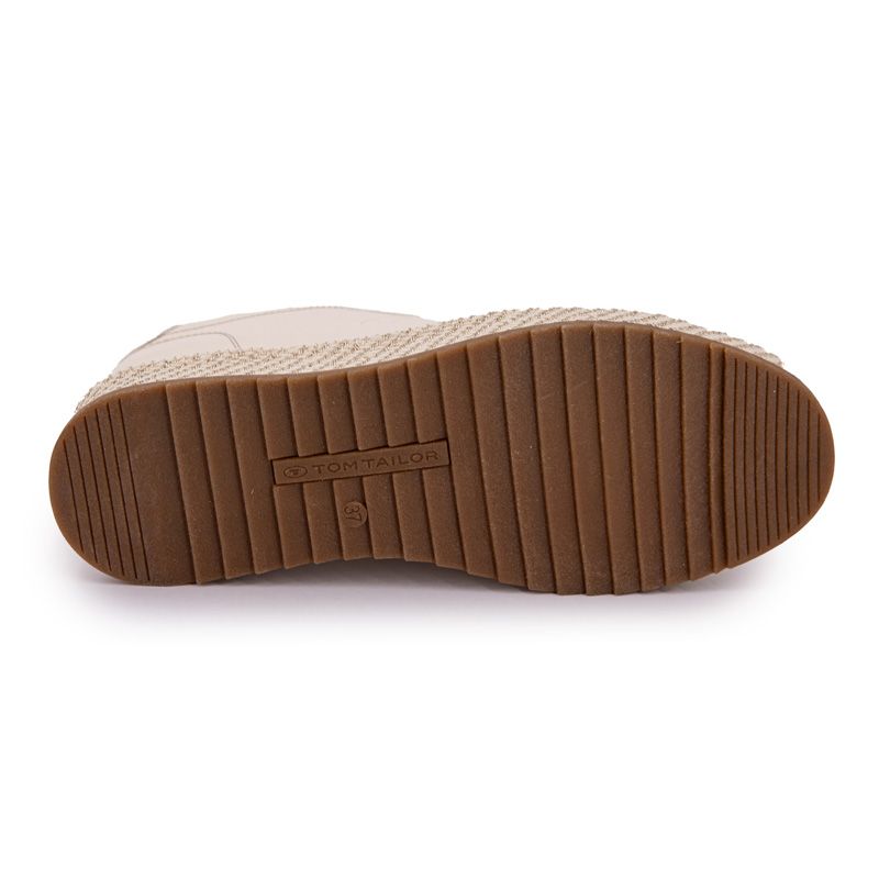 Basket 749 005 0002 t36-41 Femme TOM TAILOR Basket 749 005 0002 t36-41 Femme TOM TAILOR