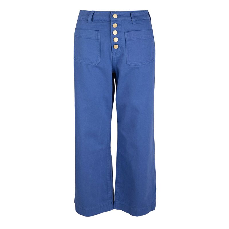 Jeans atlanta bleu Femme LA PETITE ETOILE