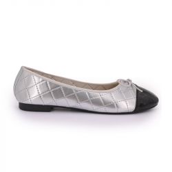 Ballerine matelassee danae t37-42 Femme MANOUKIAN Ballerine matelassee danae t37-42 Femme MANOUKIAN