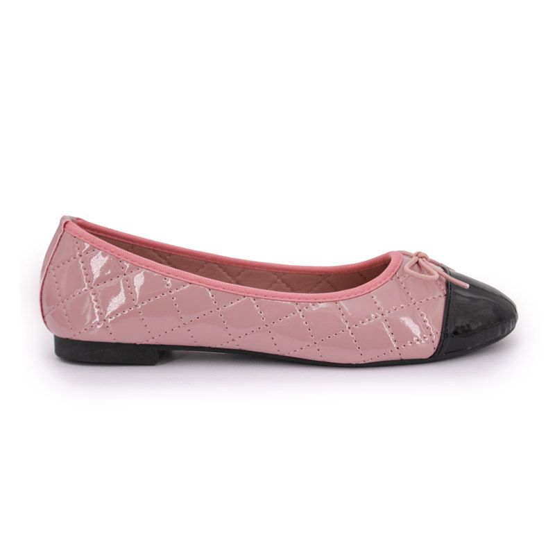 Ballerine matelassee danae t37-42 Femme MANOUKIAN Ballerine matelassee danae t37-42 Femme MANOUKIAN