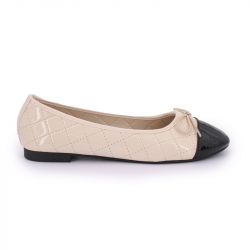 Ballerine matelassee danae t37-42 Femme MANOUKIAN Ballerine matelassee danae t37-42 Femme MANOUKIAN