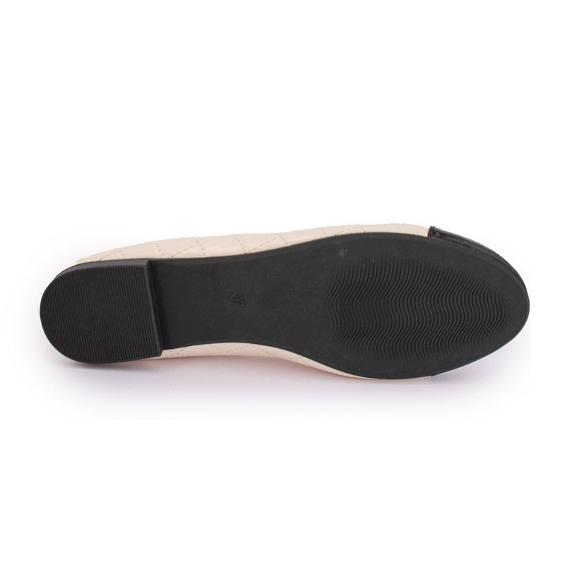 Ballerine matelassee danae t37-42 Femme MANOUKIAN Ballerine matelassee danae t37-42 Femme MANOUKIAN