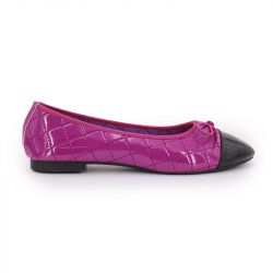 Ballerine matelassee danae t37-42 Femme MANOUKIAN Ballerine matelassee danae t37-42 Femme MANOUKIAN