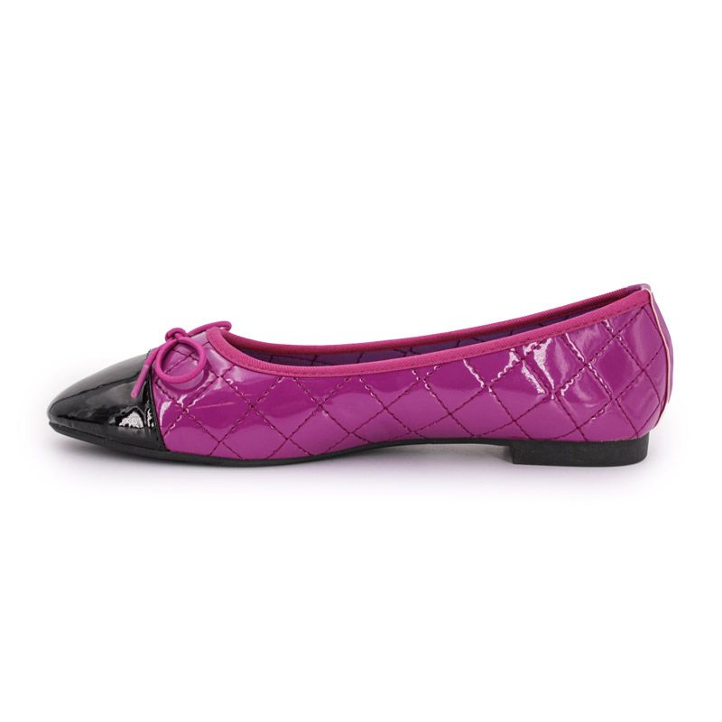 Ballerine matelassee danae t37-42 Femme MANOUKIAN Ballerine matelassee danae t37-42 Femme MANOUKIAN