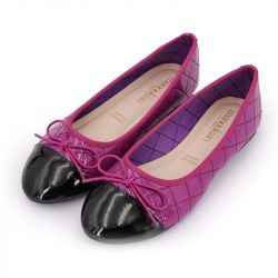 Ballerine matelassee danae t37-42 Femme MANOUKIAN Ballerine matelassee danae t37-42 Femme MANOUKIAN