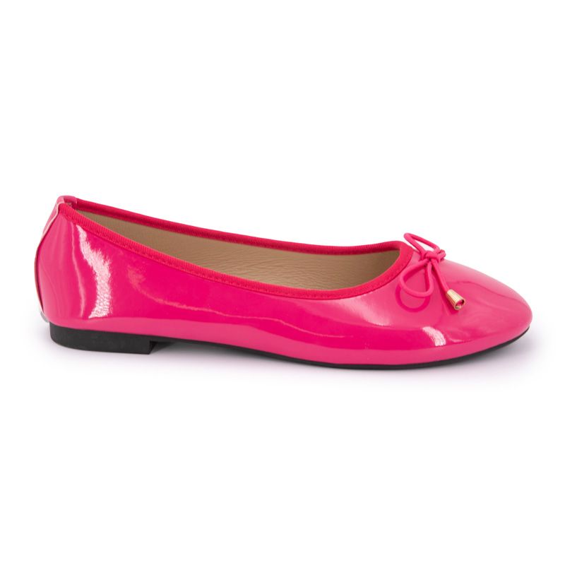 Ballerine vernis anabelle t37-42 Femme MANOUKIAN