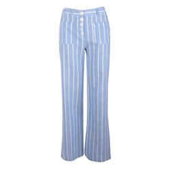 Pantalon sylvain raye Femme LA PETITE ETOILE Pantalon sylvain raye Femme LA PETITE ETOILE