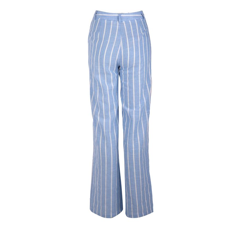 Pantalon sylvain raye Femme LA PETITE ETOILE Pantalon sylvain raye Femme LA PETITE ETOILE