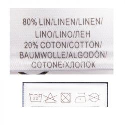 Robe mc noir 03t212w 10blk Femme DEELUXE 74