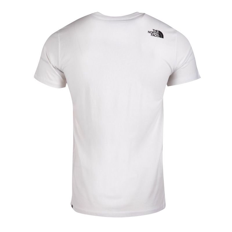 Tee shirt mc Homme THE NORTH FACE