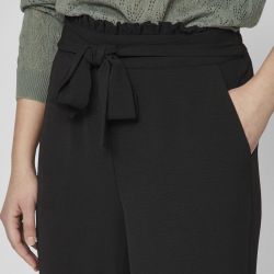 Pantalon viwinnie rasha noir 14092096 3949 Femme VILA