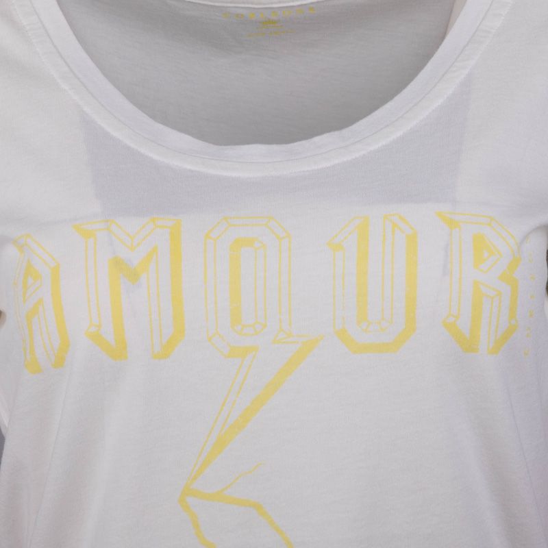 Tee shirt mc dora zeste fe22-029 Femme CORLEONE