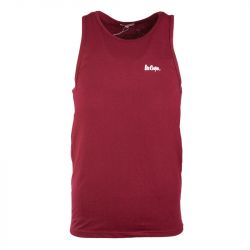 Debardeur brode andre Homme LEE COOPER