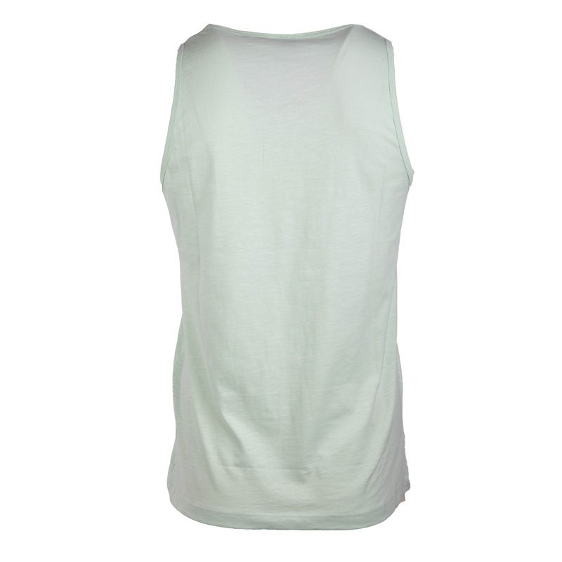 Debardeur slub uni avec poche malabar Homme BLAGGIO