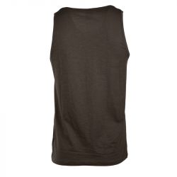 Debardeur slub uni avec poche malabar Homme BLAGGIO