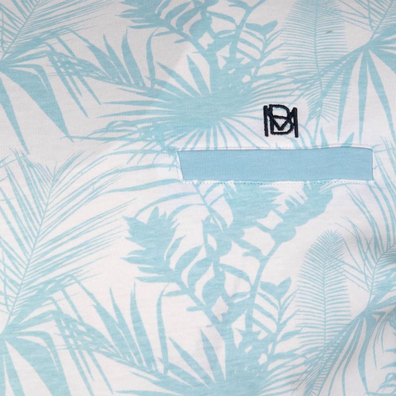 Tee shirt fleur tropical mogador assor 24 Homme BLAGGIO Tee shirt fleur tropical mogador assor 24 Homme BLAGGIO