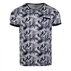 Tee shirt fleur tropical mogador assor 24 Homme BLAGGIO Tee shirt fleur tropical mogador assor 24 Homme BLAGGIO
