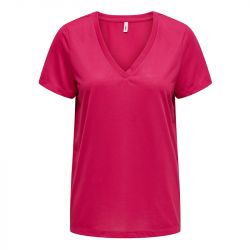 Haut mc col v onlviva 15320372 4015 Femme ONLY Haut mc col v onlviva 15320372 4015 Femme ONLY
