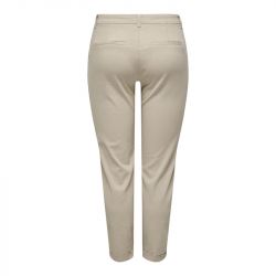 Pantalon chino onlbiana humus 15322303 4015 Femme ONLY Pantalon chino onlbiana humus 15322303 4015 Femme ONLY