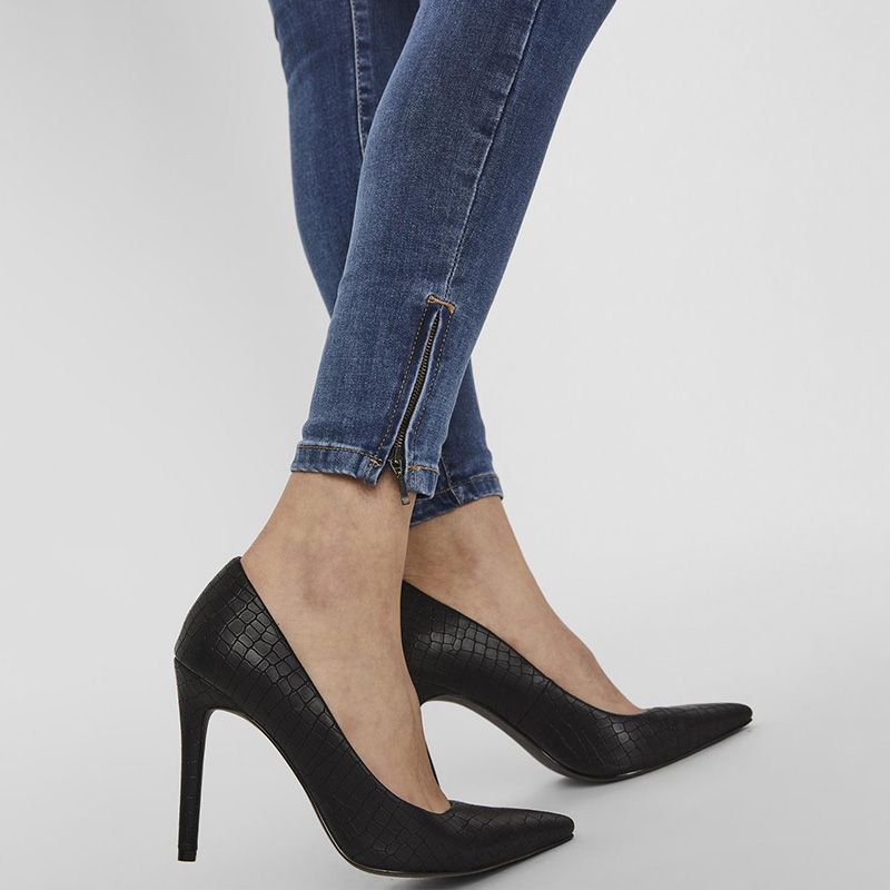 Jeans stretch vmtilde noos 10247112 4172 Femme VERO MODA