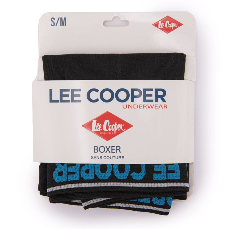 Boxer moreno Homme LEE COOPER Boxer moreno Homme LEE COOPER