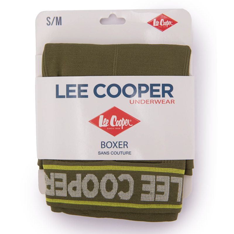 Boxer moreno Homme LEE COOPER Boxer moreno Homme LEE COOPER
