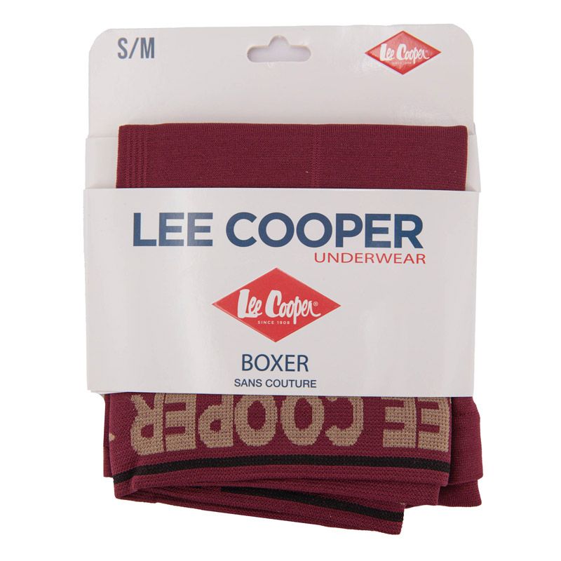 Boxer moreno Homme LEE COOPER Boxer moreno Homme LEE COOPER
