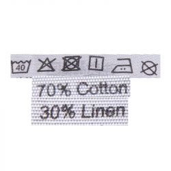 Chemise mc jwhsummer faded denim 12254098 4080 Homme JACK & JONES