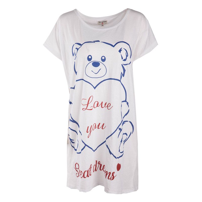 Tee shirt big femme ours victoire Femme TED LAPIDUS